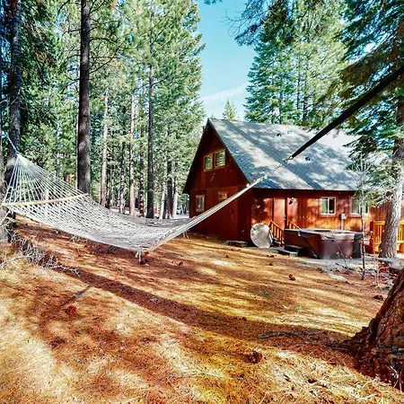 Truckee Secret Villa